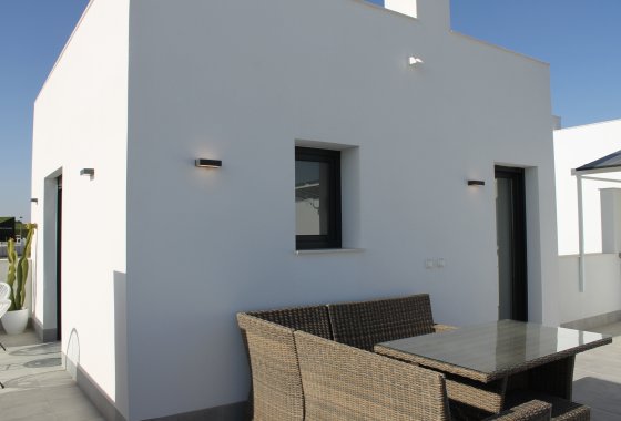 Villa · Obra nueva - Roldán · Murcia · España