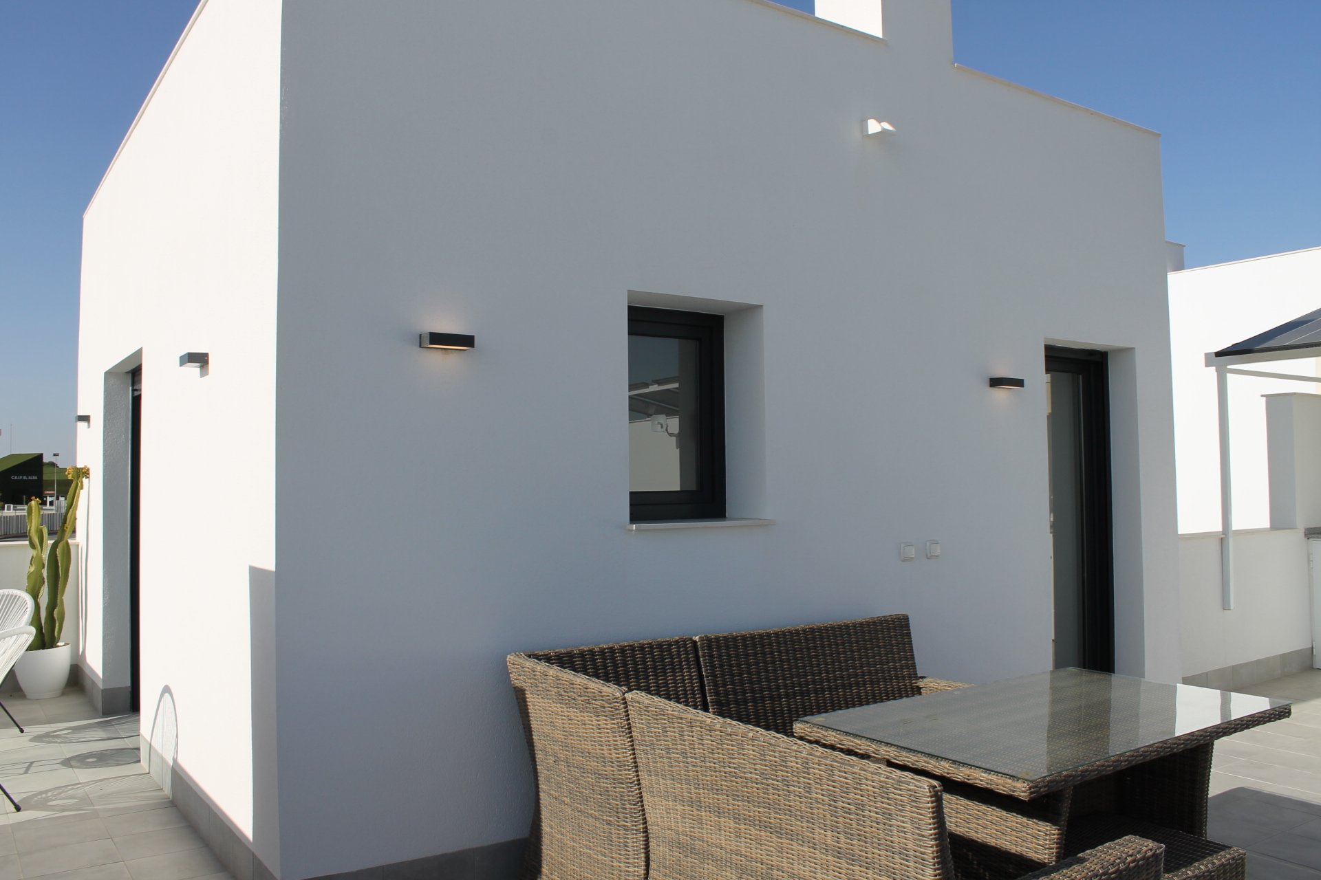 New Build - Villa - Roldán