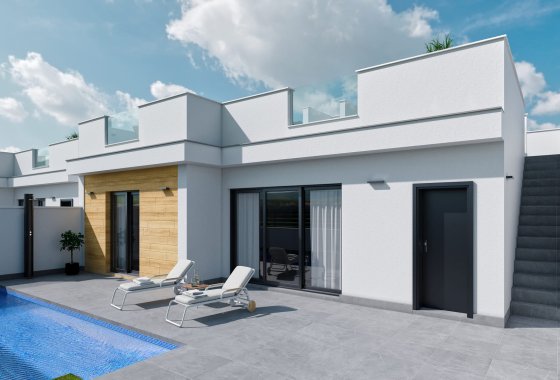 Villa · Obra nueva - Roldán · Murcia · España