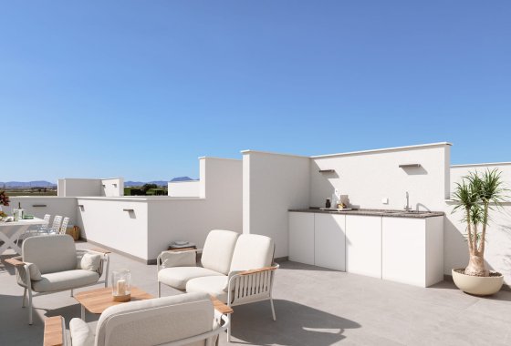 Villa · Obra nueva - Roldán · Murcia · España