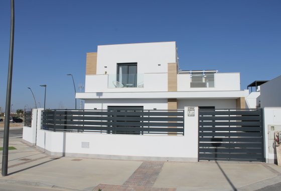 Villa · Obra nueva - Roldán · Murcia · España