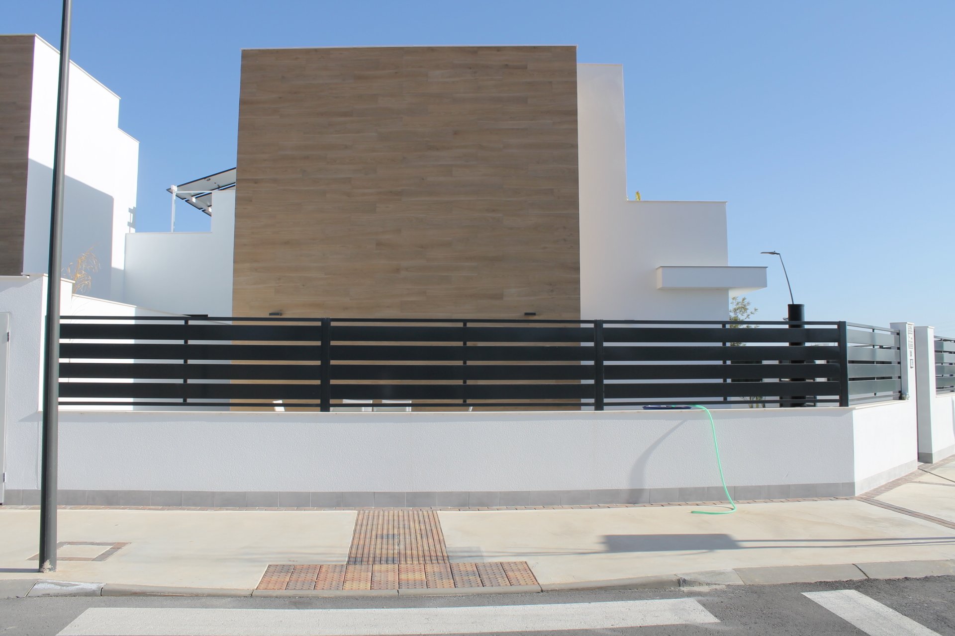 New Build - Villa - Roldán