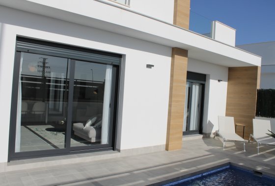 Villa · Obra nueva - Roldán · Murcia · España