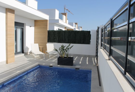 Villa · Obra nueva - Roldán · Murcia · España