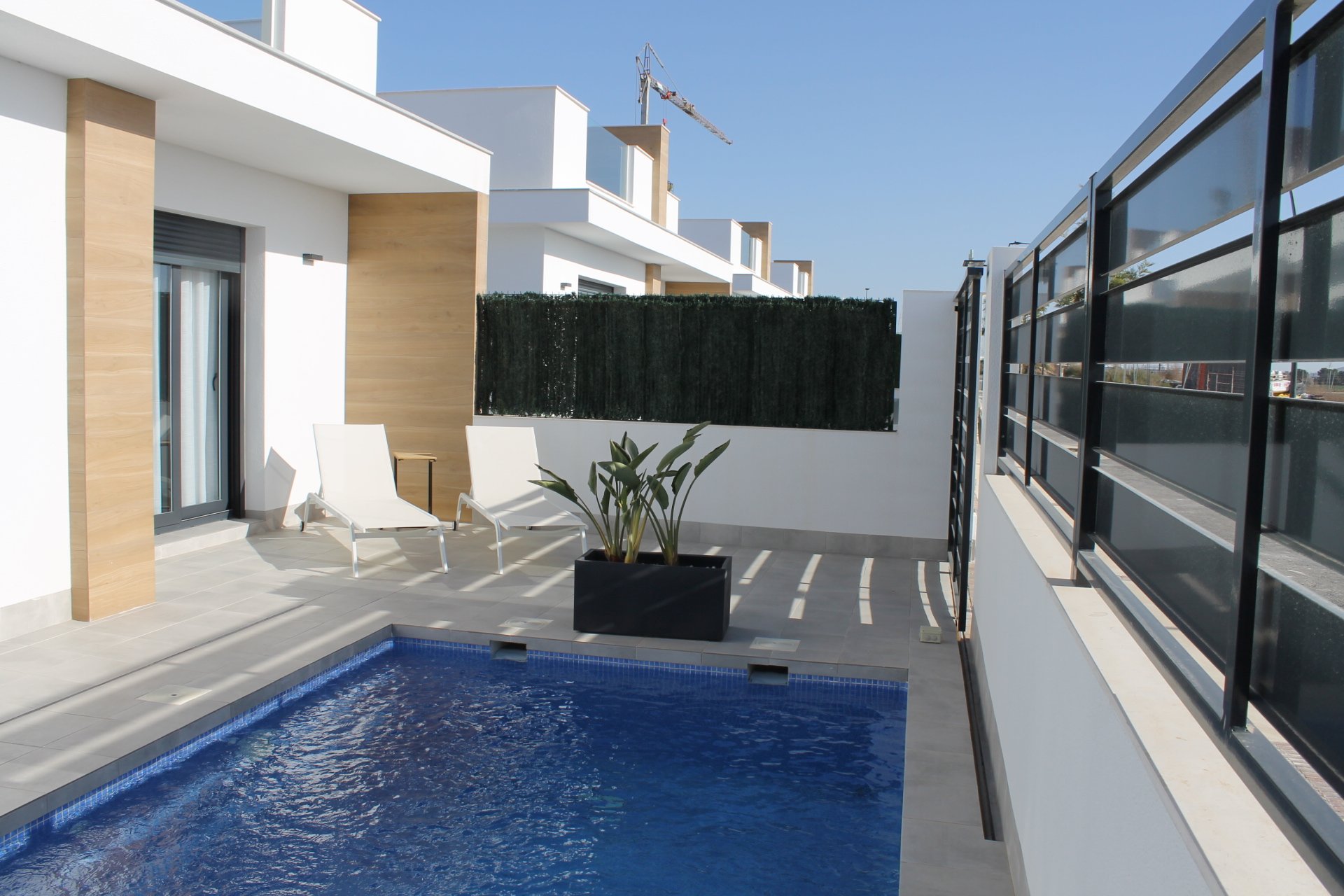 New Build - Villa - Roldán