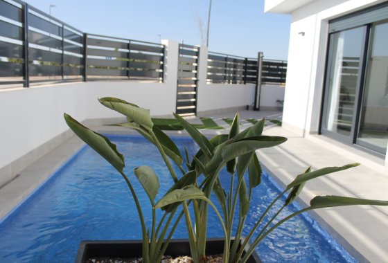 Villa · Obra nueva - Roldán · Murcia · España