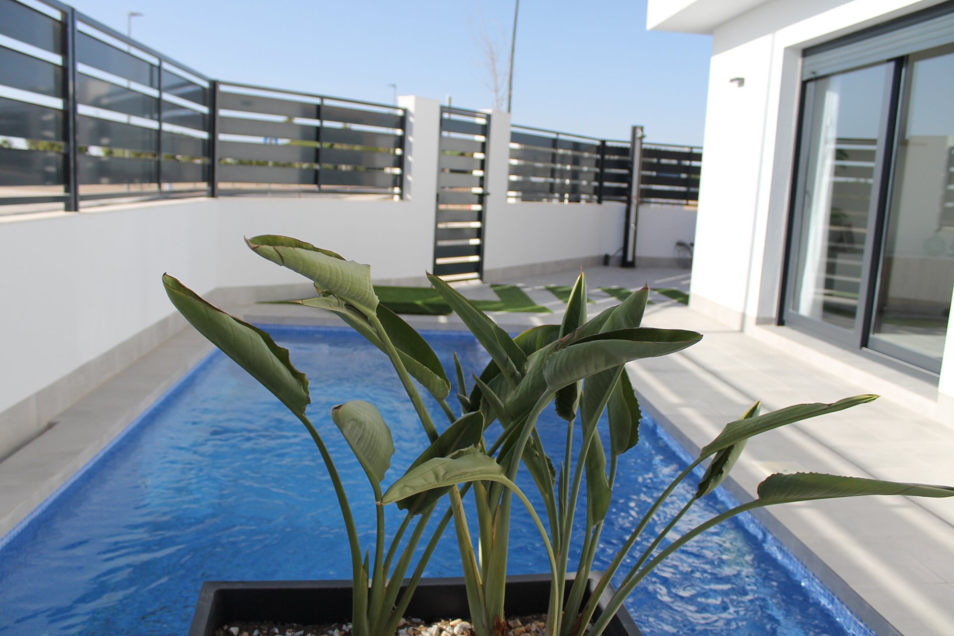 New Build - Villa - Roldán