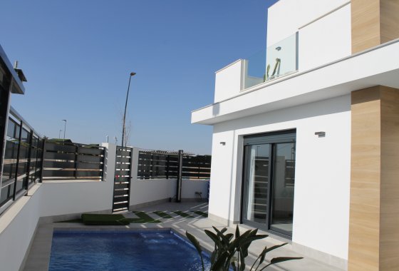 Villa · Obra nueva - Roldán · Murcia · España