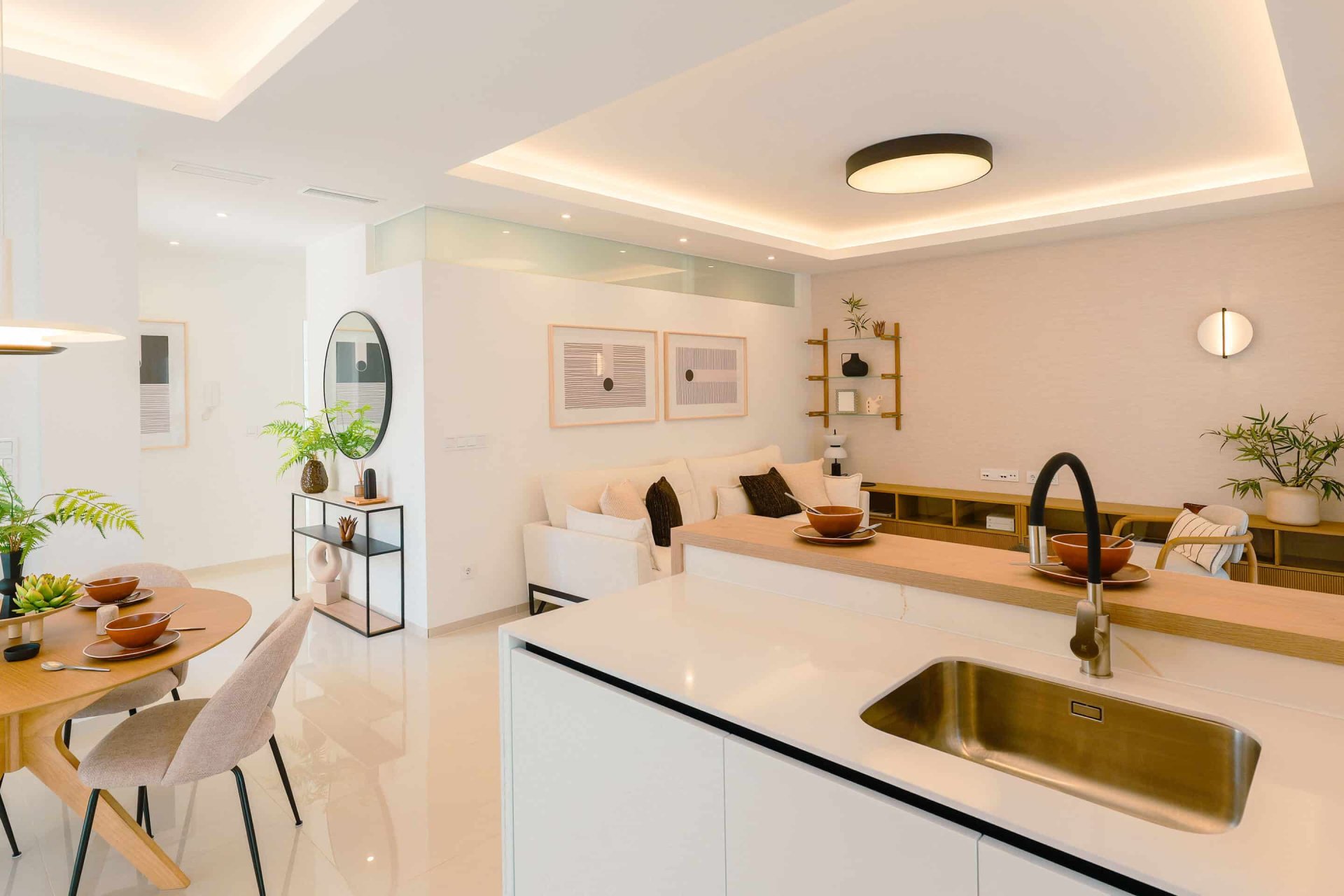 Nieuwbouw Woningen - Bungalow - Rojales