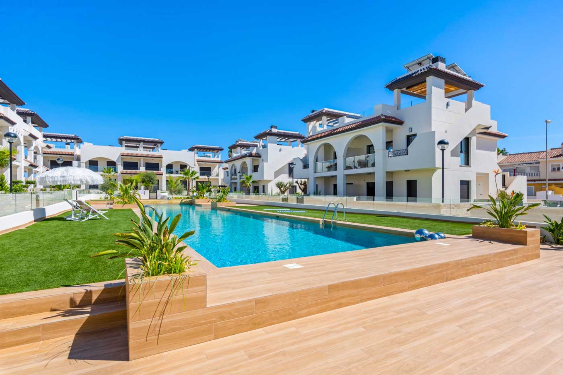 新建筑 - Bungalow - Rojales