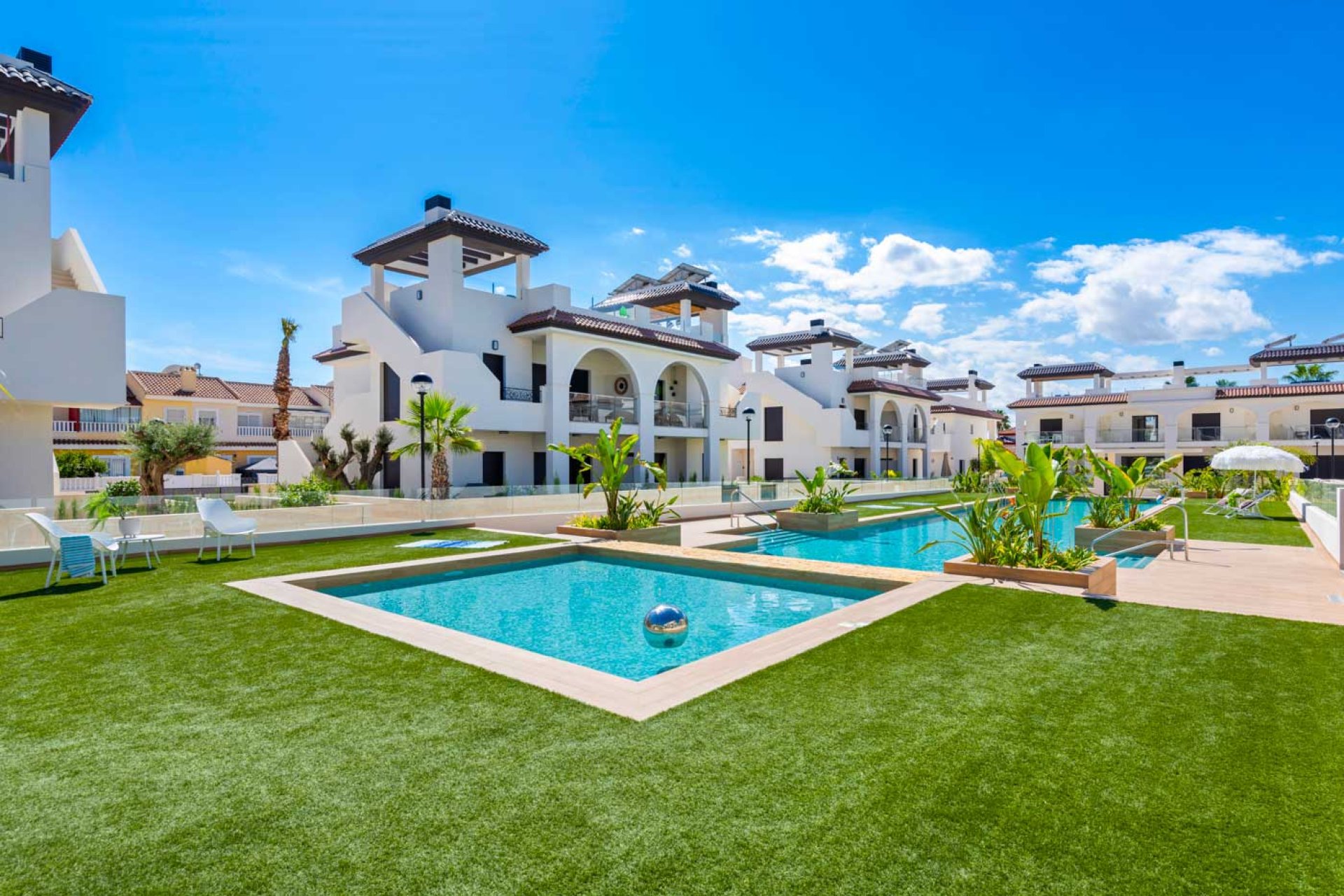 新建筑 - Bungalow - Rojales