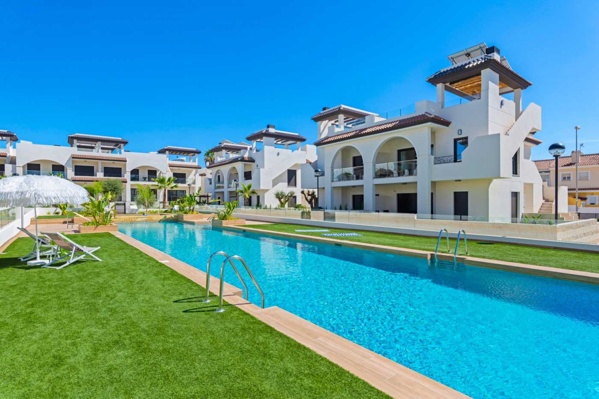 新建筑 - Bungalow - Rojales