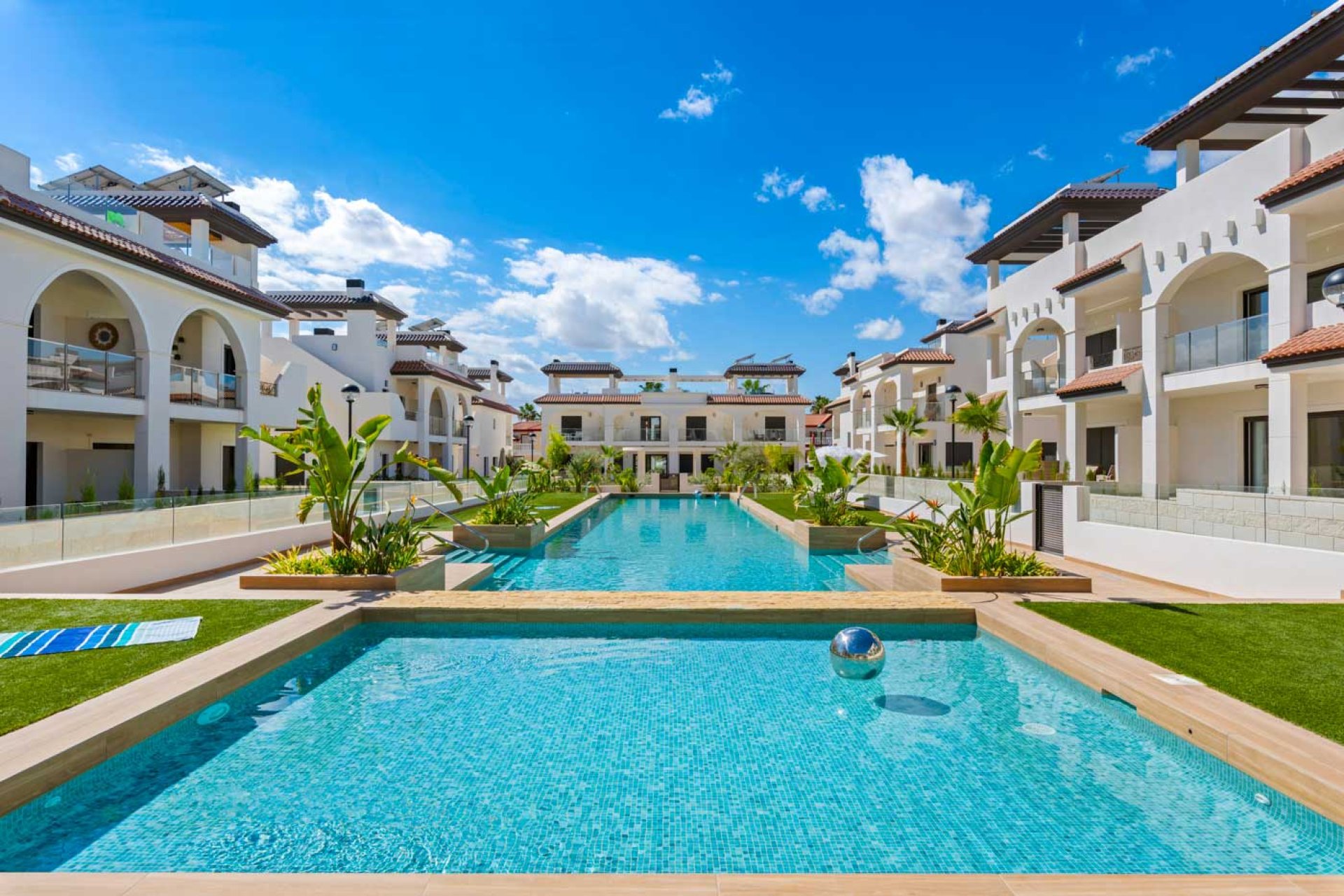 Nieuwbouw Woningen - Bungalow - Rojales