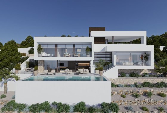 Villa · Nieuwbouw Woningen - Altea · Alicante · Spanje