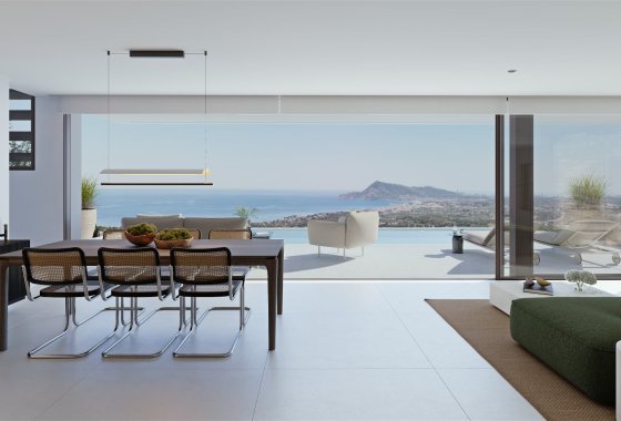 Villa · Nieuwbouw Woningen - Altea · Alicante · Spanje