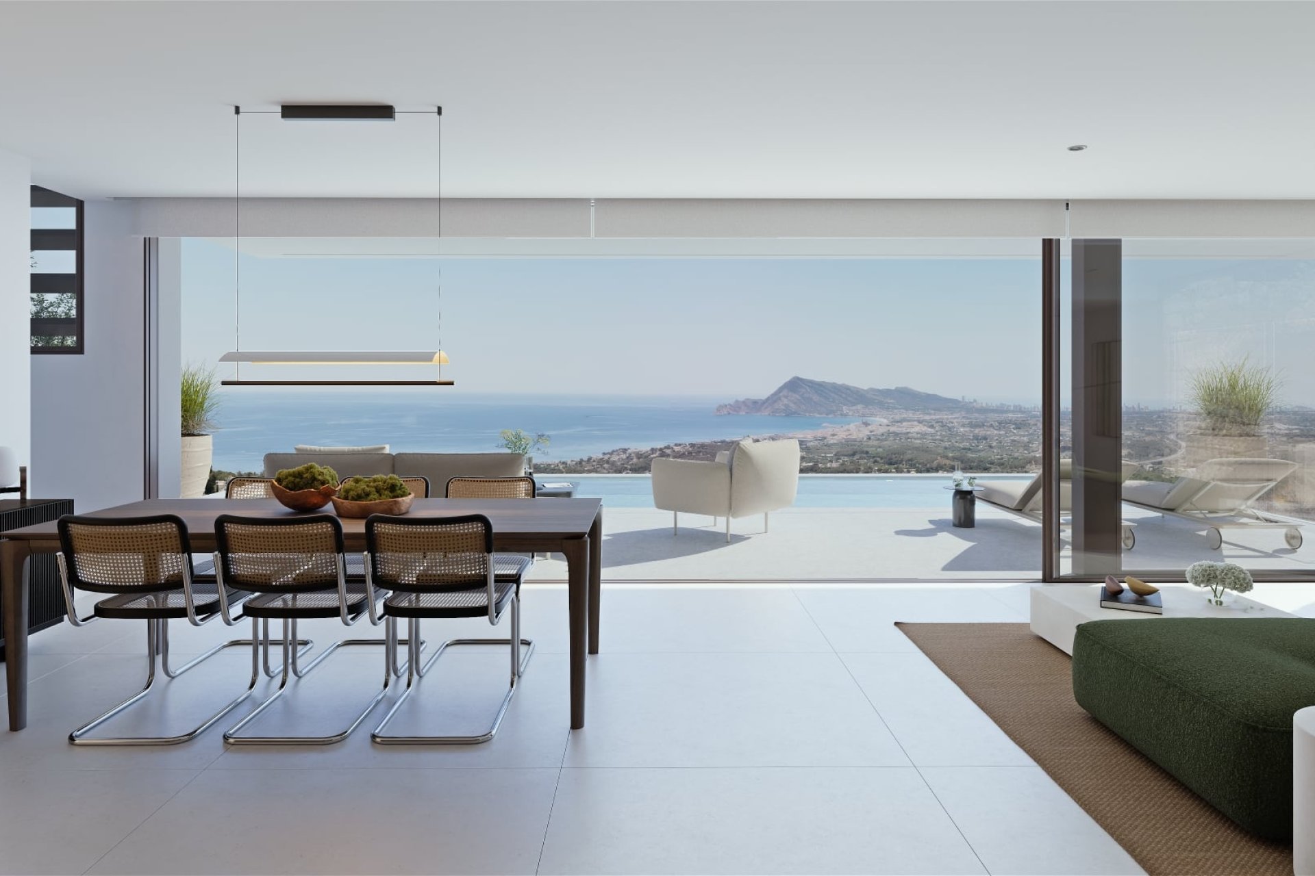 Nieuwbouw Woningen - Villa - Altea