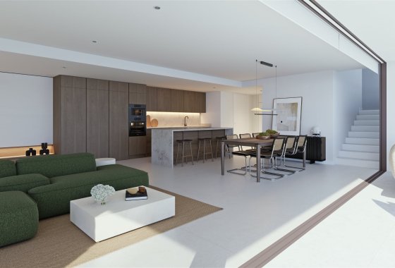 Villa · Nieuwbouw Woningen - Altea · Alicante · Spanje