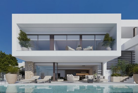 Villa · Nieuwbouw Woningen - Altea · Alicante · Spanje