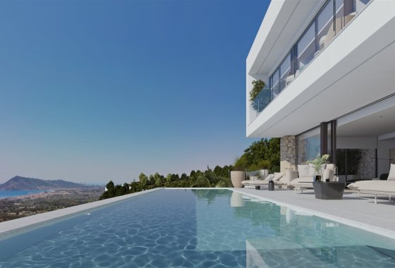 Villa · Nieuwbouw Woningen - Altea · Alicante · Spanje