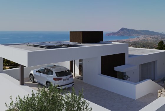 Villa · Nieuwbouw Woningen - Altea · Alicante · Spanje
