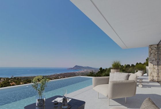 Villa · Nieuwbouw Woningen - Altea · Alicante · Spanje