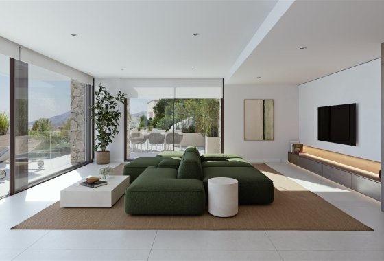 Villa · Nieuwbouw Woningen - Altea · Alicante · Spanje