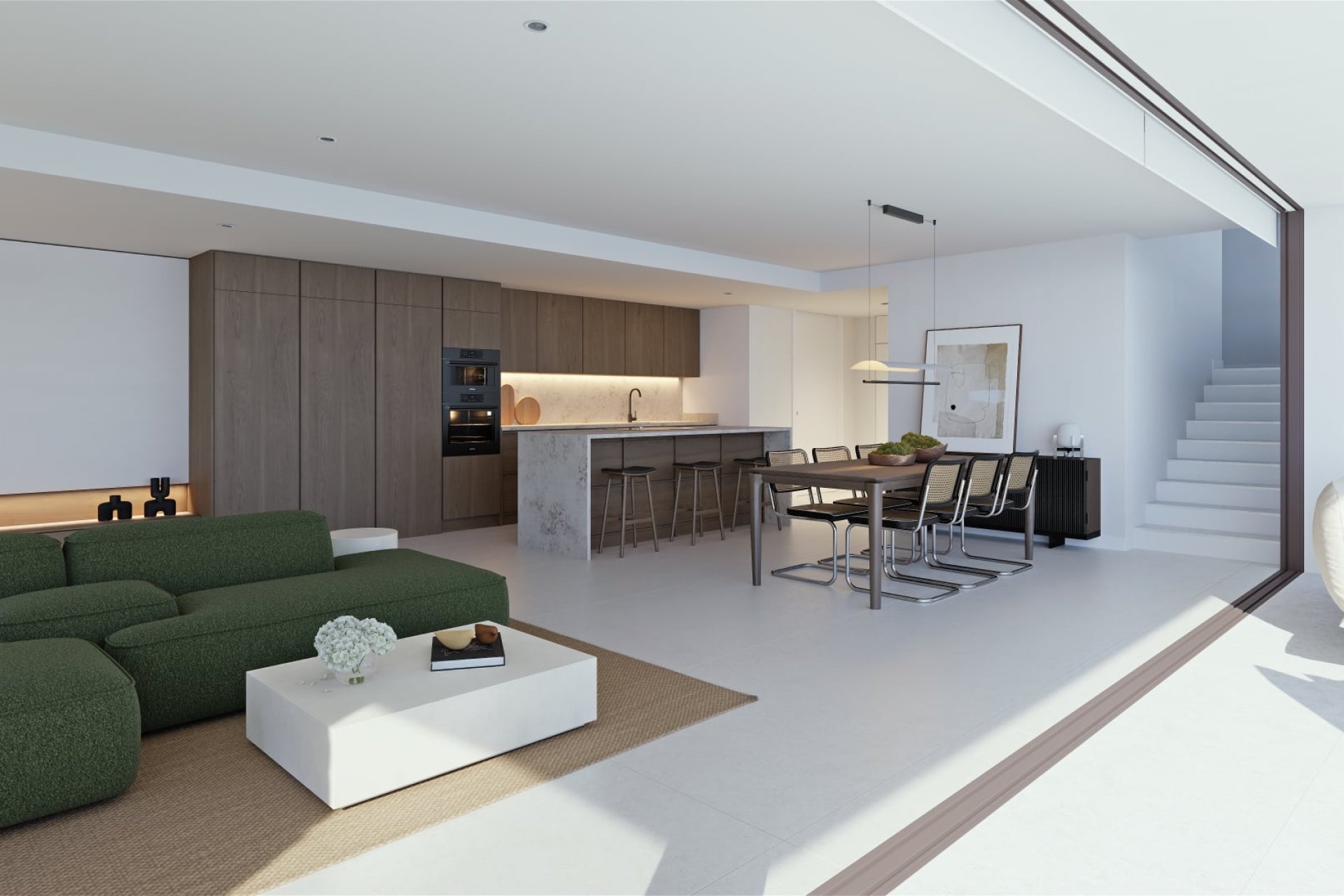 Nieuwbouw Woningen - Villa - Altea