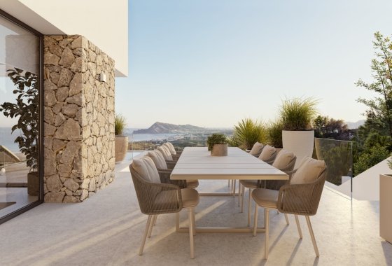 Villa · Nieuwbouw Woningen - Altea · Alicante · Spanje