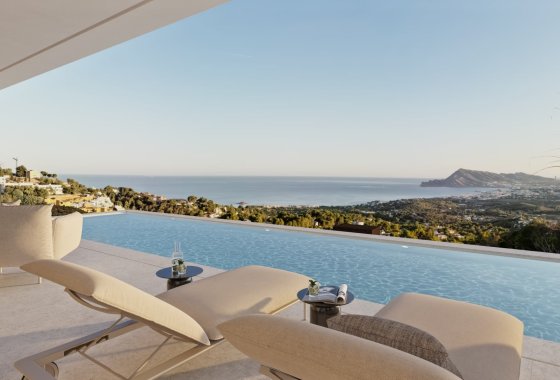 Villa · Nieuwbouw Woningen - Altea · Alicante · Spanje