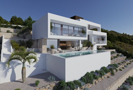 Villa · Nieuwbouw Woningen - Altea · Alicante · Spanje