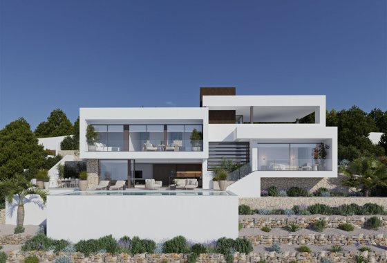 Villa · Nieuwbouw Woningen - Altea · Alicante · Spanje
