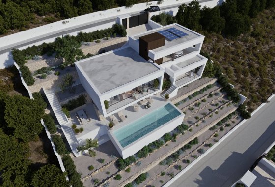 Villa · Nieuwbouw Woningen - Altea · Alicante · Spanje