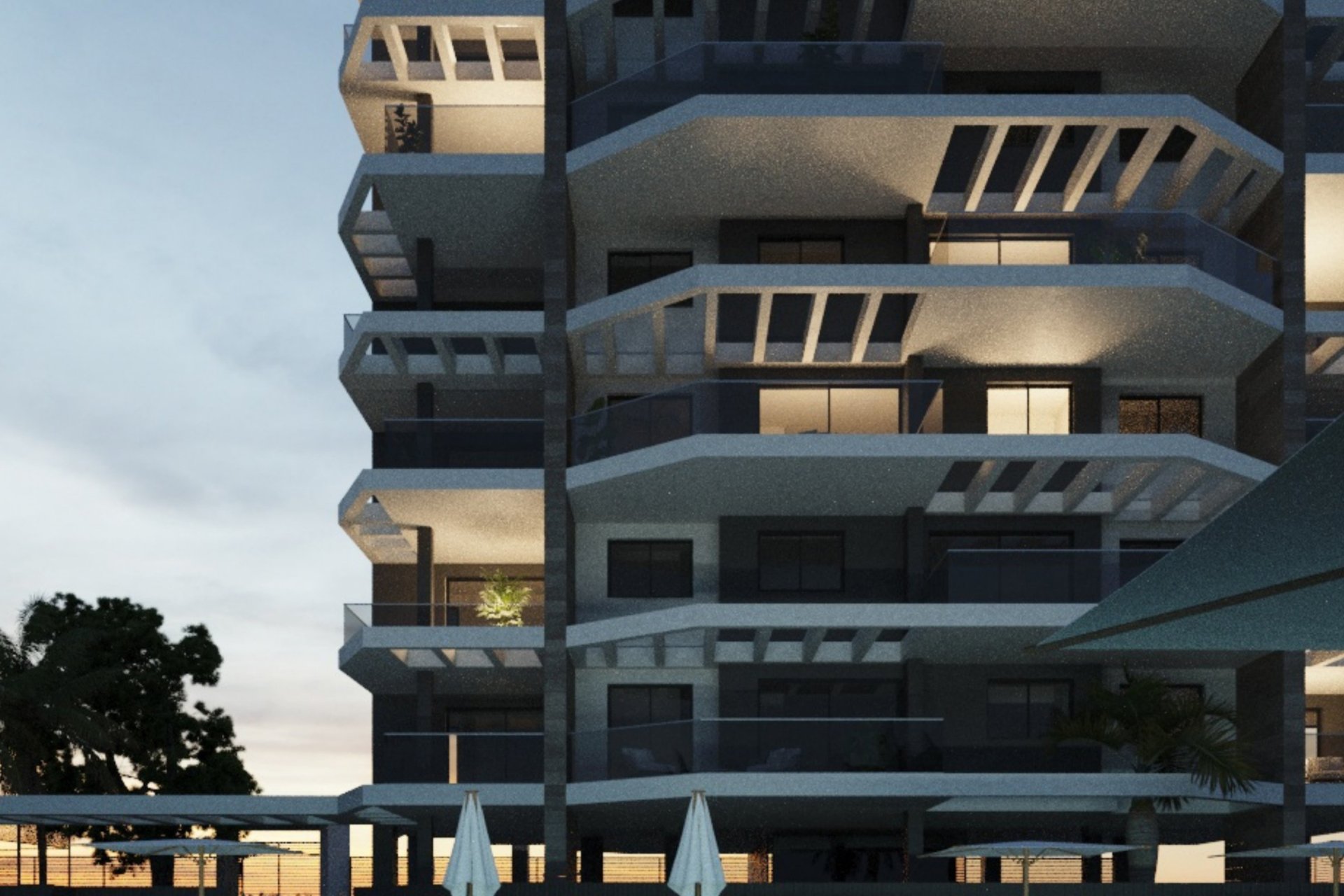 新建筑 - Apartamento - Calpe