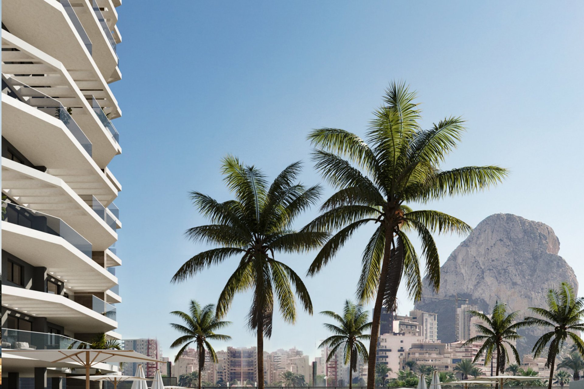 新建筑 - Apartamento - Calpe