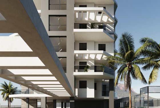 Apartamento · 新建筑 - Calpe · Alicante · 西班牙