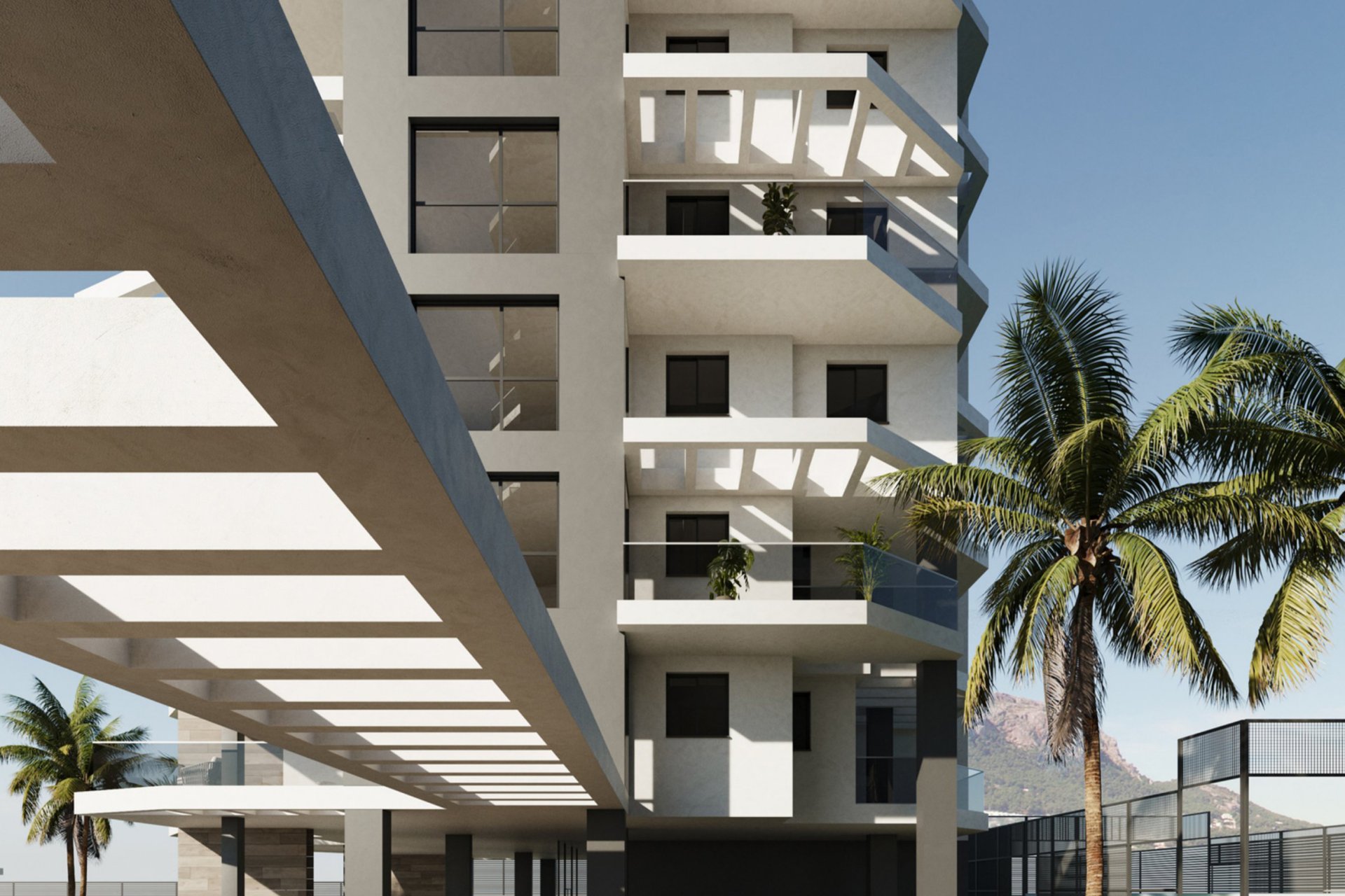 新建筑 - Apartamento - Calpe