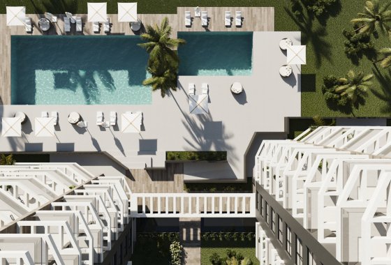 Apartamento · 新建筑 - Calpe · Alicante · 西班牙