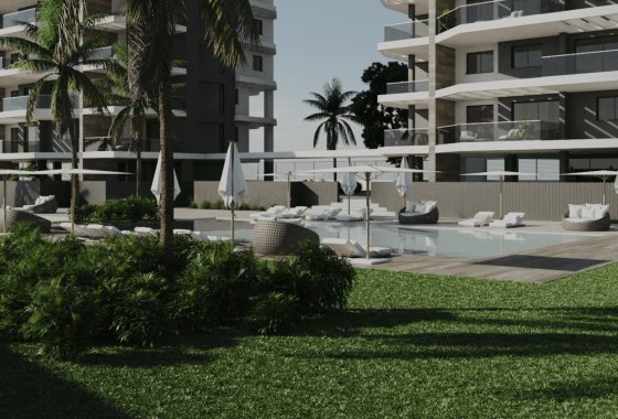 Apartamento · 新建筑 - Calpe · Alicante · 西班牙