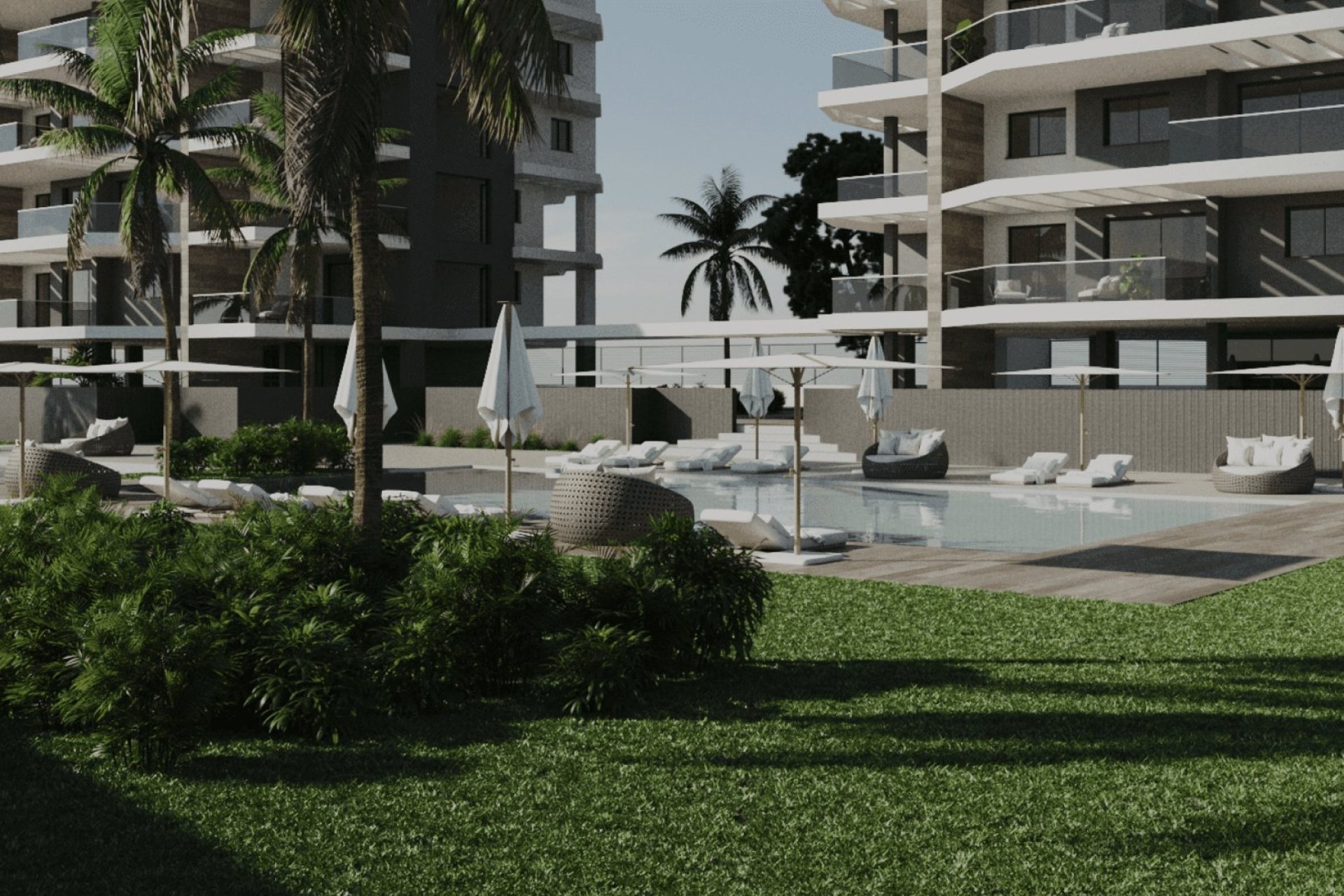 新建筑 - Apartamento - Calpe