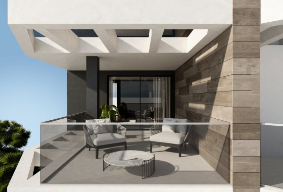 Apartamento · 新建筑 - Calpe · Alicante · 西班牙
