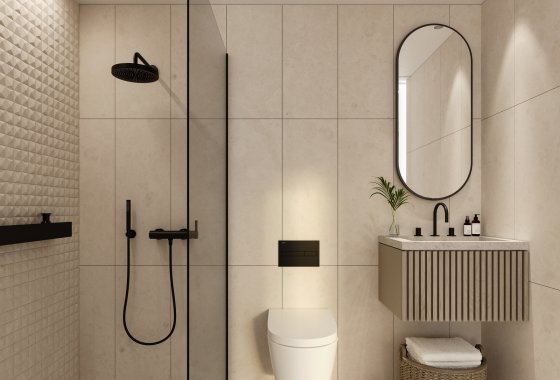 Apartamento · 新建筑 - Calpe · Alicante · 西班牙
