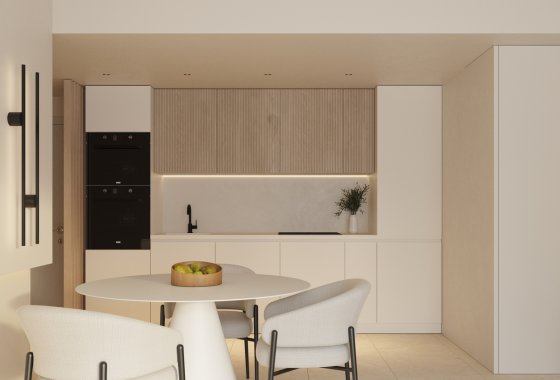 Apartamento · 新建筑 - Calpe · Alicante · 西班牙