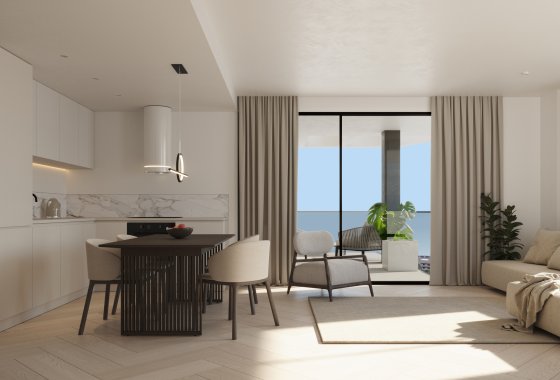 Apartamento · 新建筑 - Calpe · Alicante · 西班牙