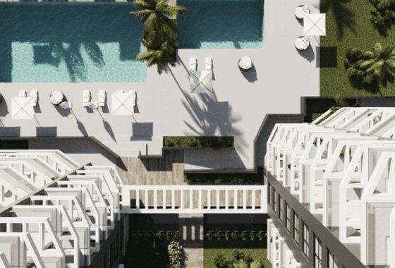 Apartamento · 新建筑 - Calpe · Alicante · 西班牙