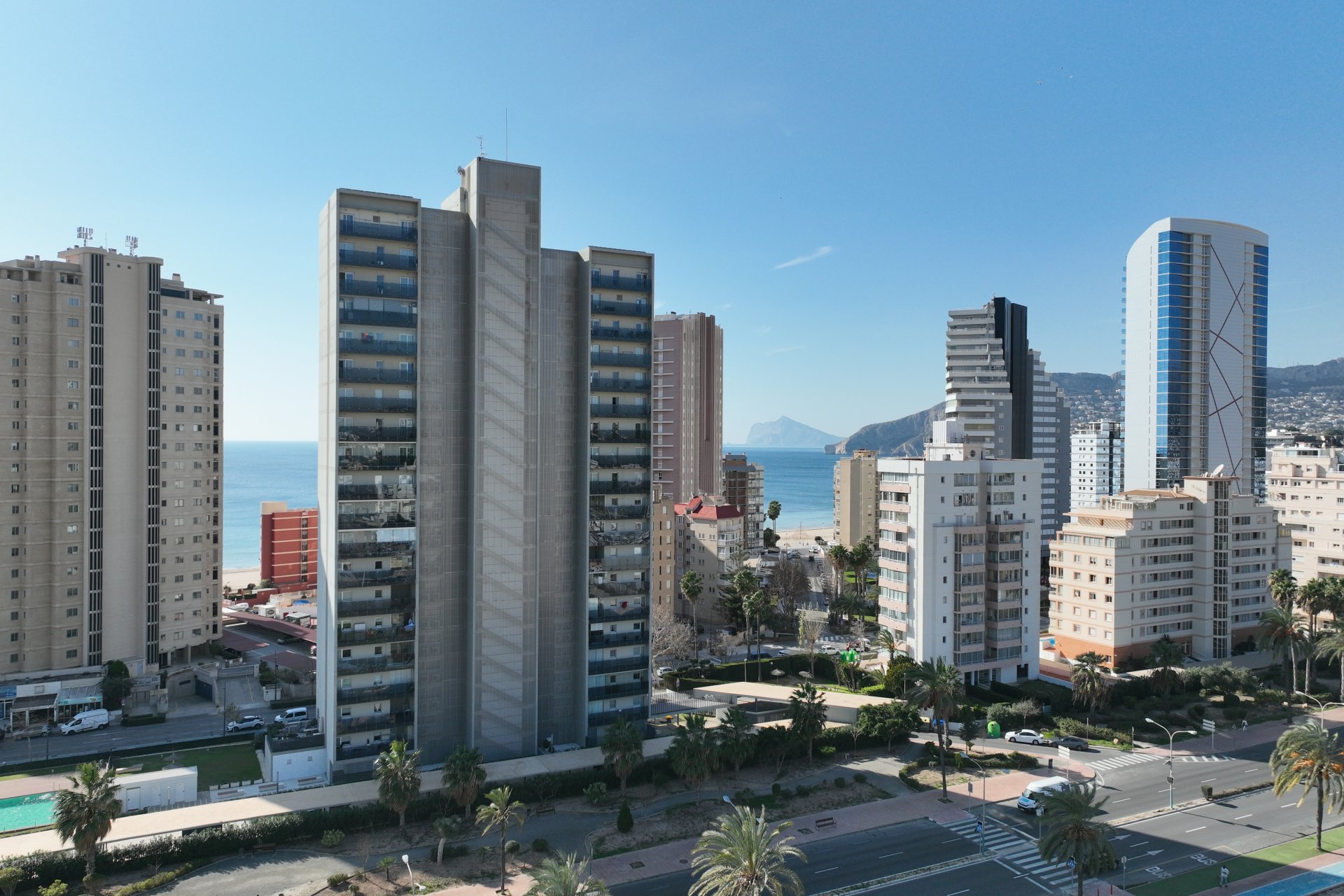 新建筑 - Apartamento - Calpe