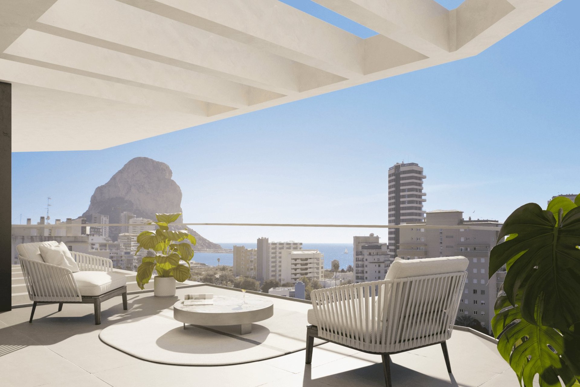 新建筑 - Apartamento - Calpe