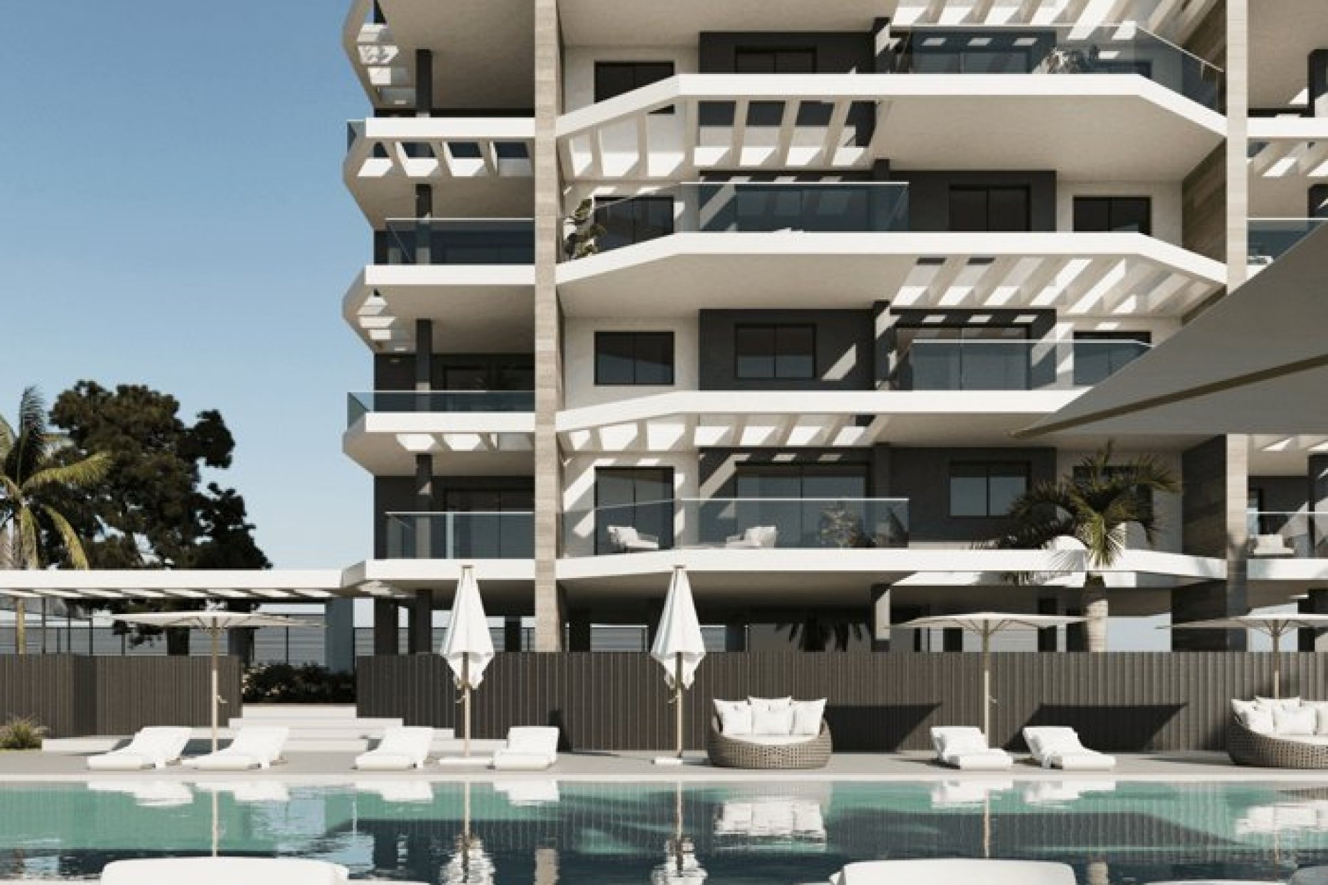 新建筑 - Apartamento - Calpe