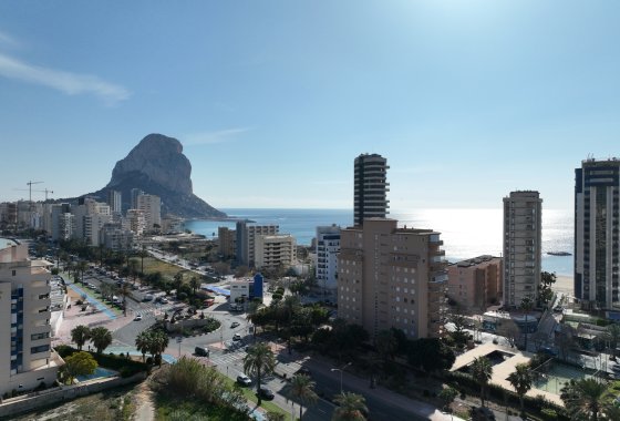 Apartamento · 新建筑 - Calpe · Alicante · 西班牙