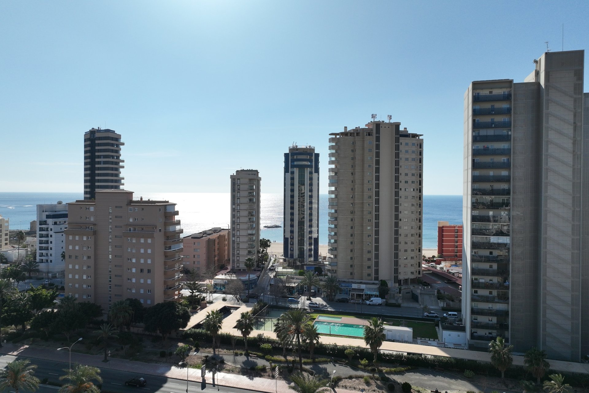 新建筑 - Apartamento - Calpe