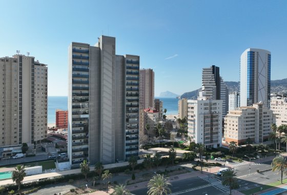 Apartamento · 新建筑 - Calpe · Alicante · 西班牙